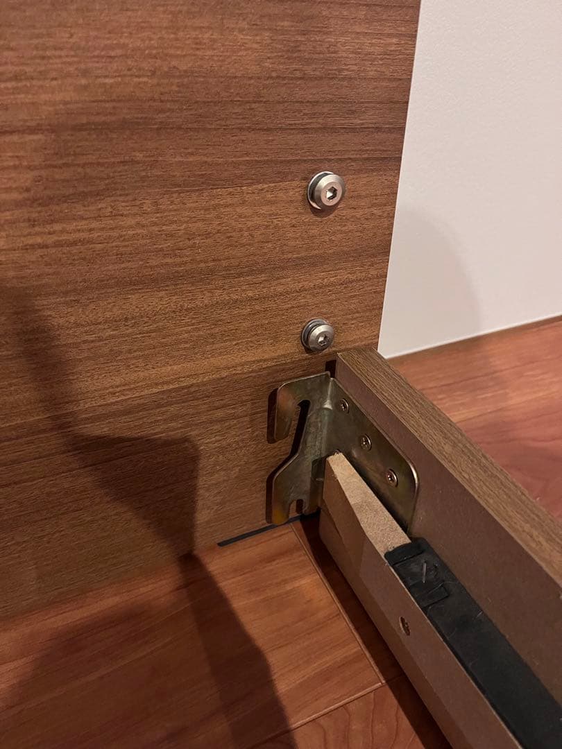 シングルベッドフレーム 木製