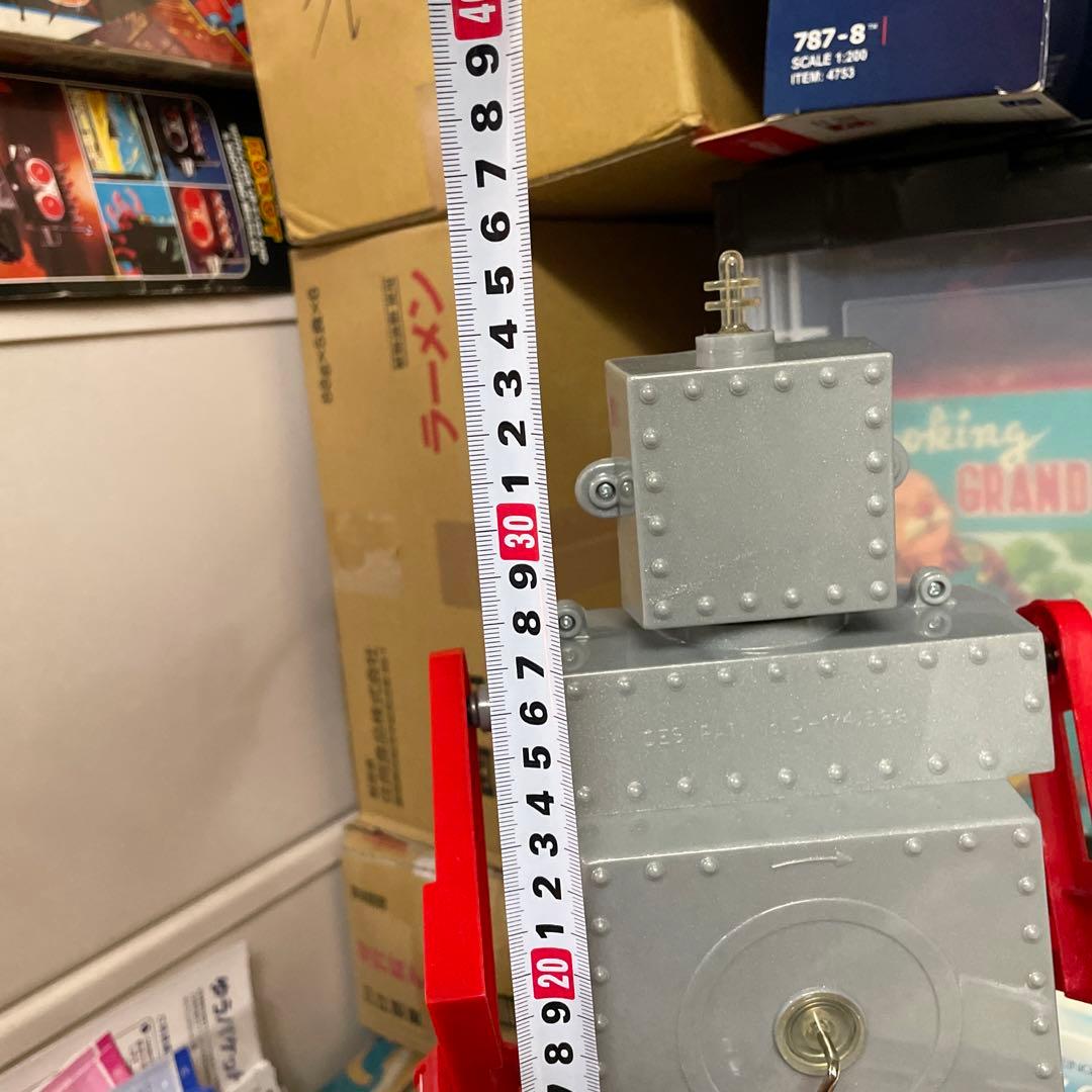 アイデアルロボットザロボット2004年復刻版新品 説明書DVD付 backend