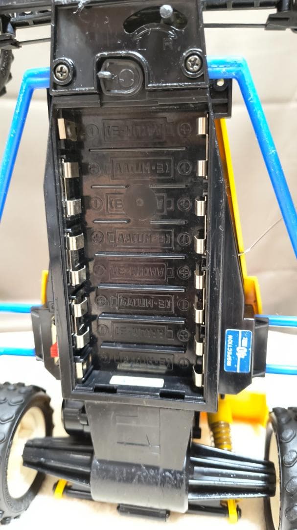 TAIYO R/C ターボ ジェットファイター 競技用 1/14