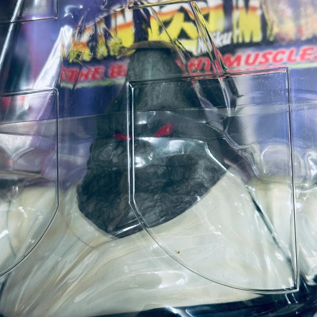 浪漫堂 ザ・魔雲天 キン肉マン フル可動フィギュア 浪漫堂 浪曼堂