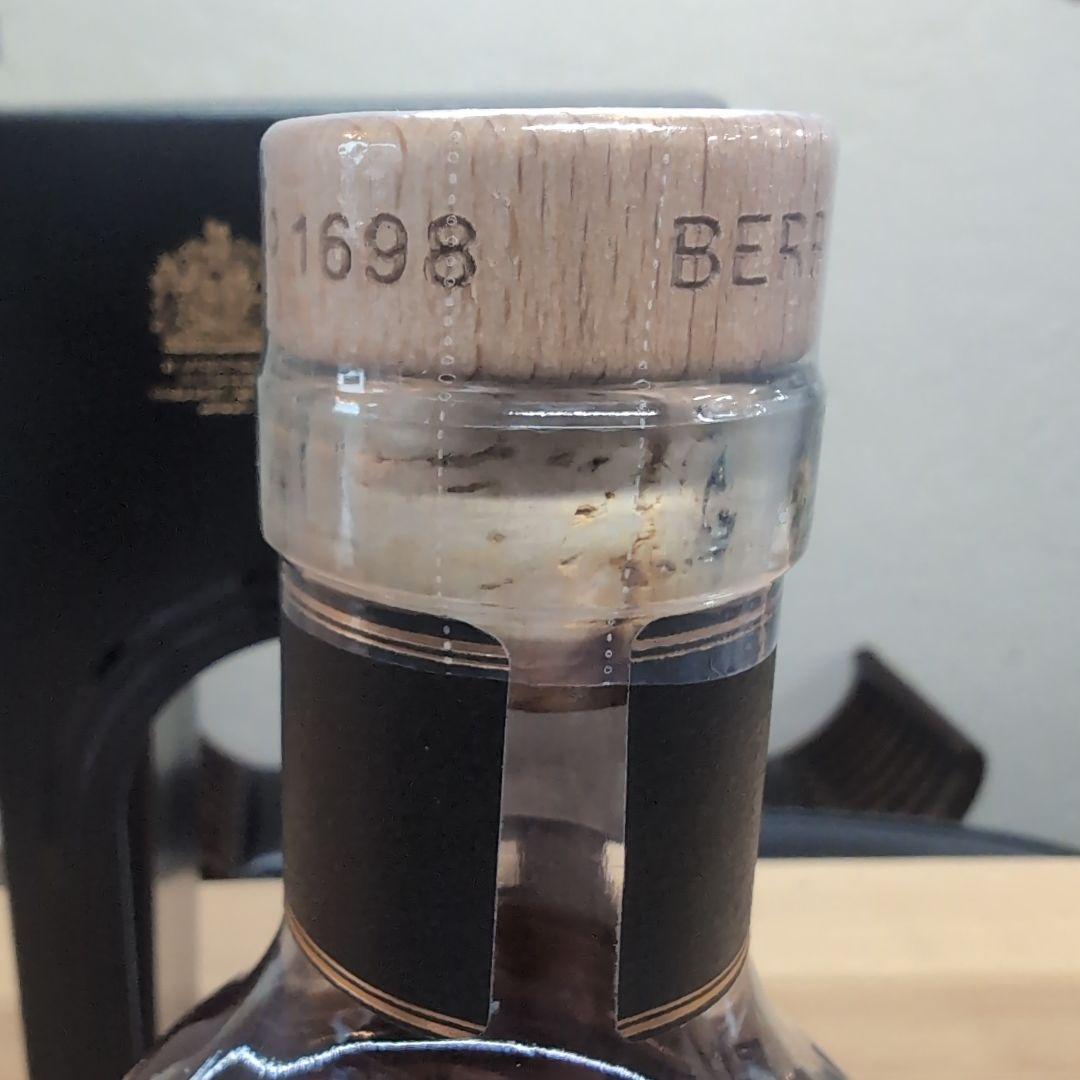 BB&R ベリーブラザーズ＆ラッド シングルカスクウイスキー 2011 未開栓