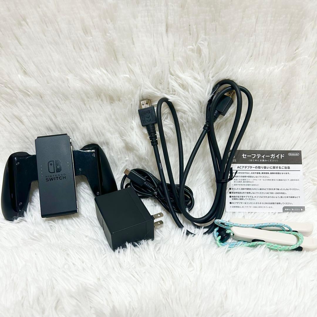 未使用級✨限定✨ニンテンドースイッチ あつまれどうぶつの森セット 箱 付属完備✨