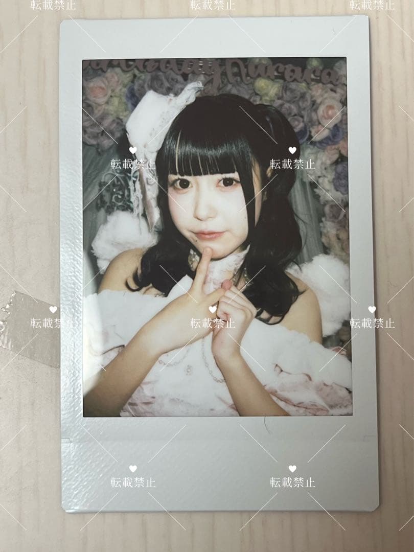 伽久耶くらら 生誕祭2026 チェキ - メルカリ