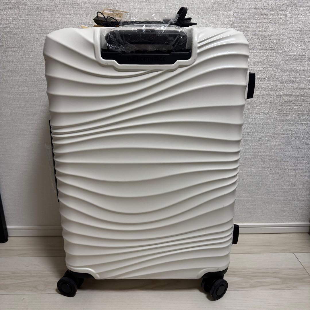 韓国限定】THE NORTH FACE 24インチ キャリーケース ホワイト - メルカリ