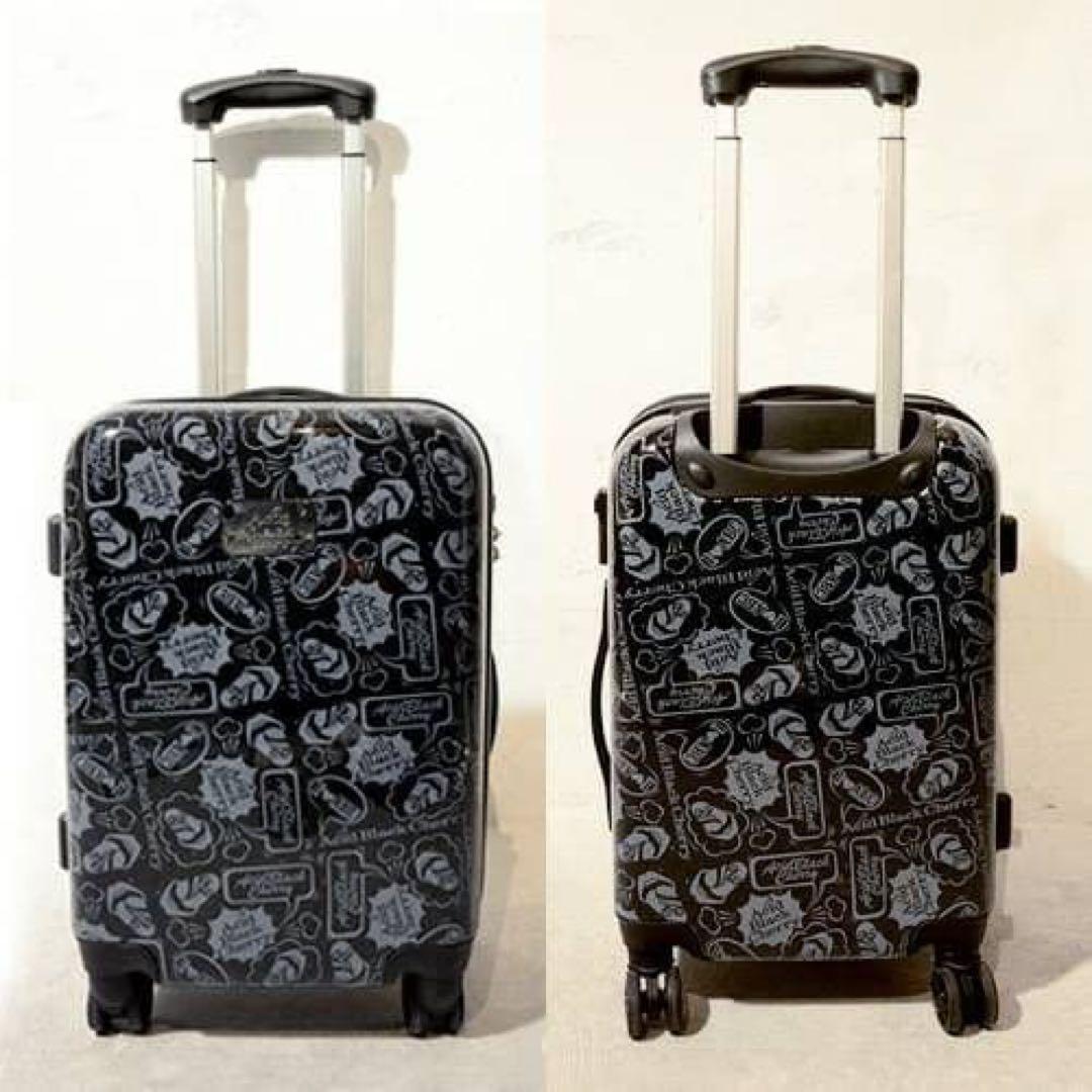 新品未使用　Acidblackcherry スーツケース　キャリーケース　グレー