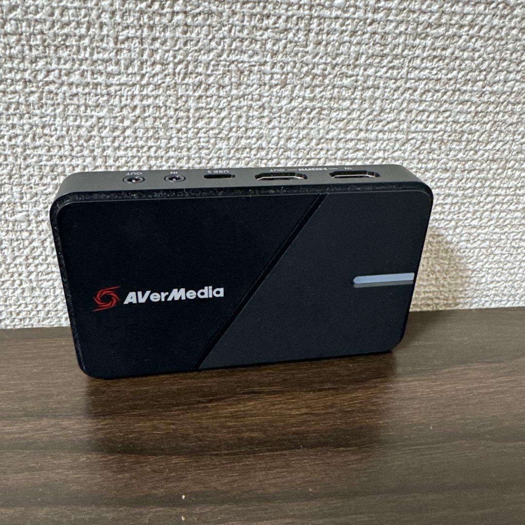 AVerMedia LIVE GAME EXTREME 3 キャプチャー　ボード Amazon | AVerMedia LIVE GAMER EXTREME 3 4K録画対応キャプチャー