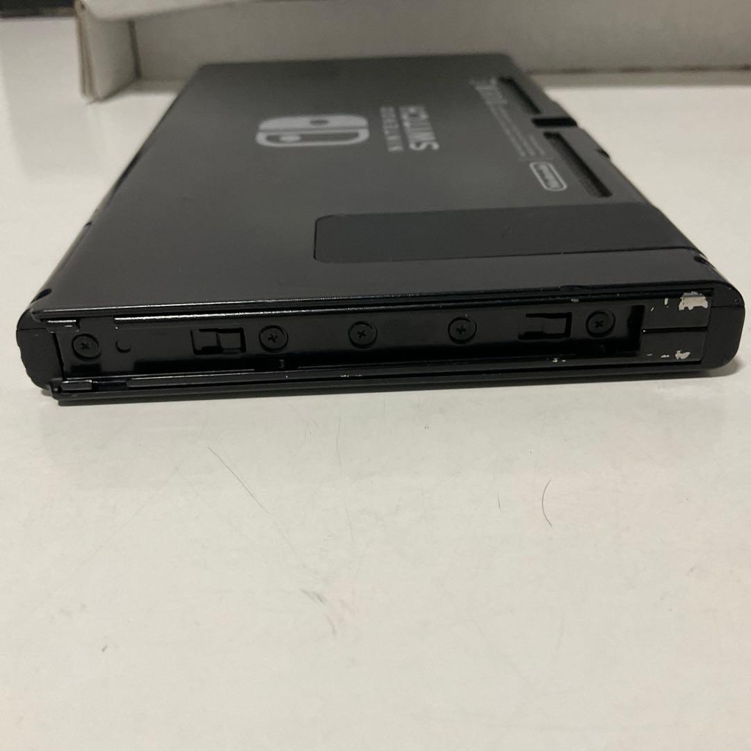 switch 本体　ジョイコン　付属品　箱付き　動作確認済み