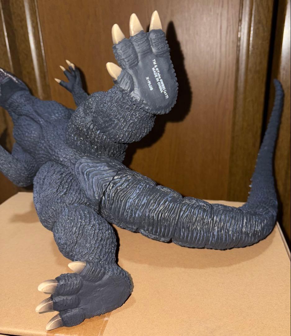 エクスプラス 東宝30cmシリーズ ゴジラ2004 ファイナルウォーズ