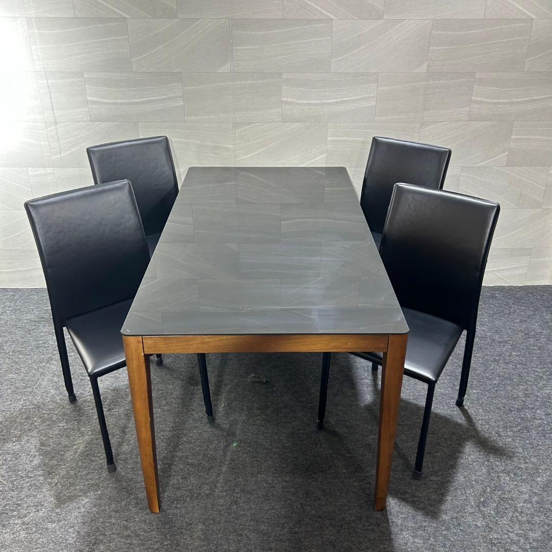 あずま工芸 ダイニング5点セット シンプル おしゃれ テーブル 格安 d3790