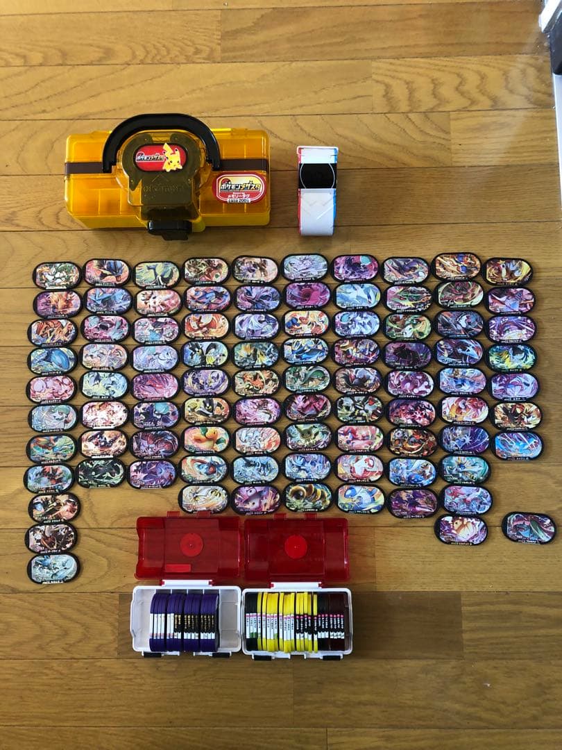 ポケモンメザスタ引退品 ポケモン メザスタ 引退品セット ポケモン