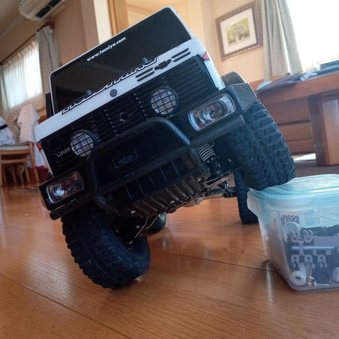 ☆きのぴー☆タミヤCC-01カスタム車両