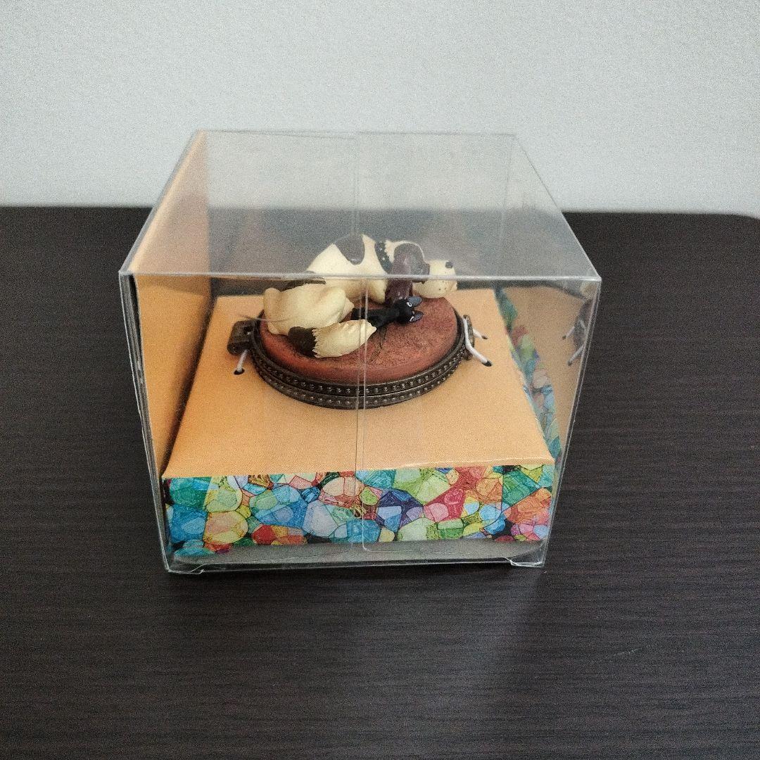 ​【未開封・希少】ジブリ　魔女の宅急便 アクセサリーケース ジェフとジジ