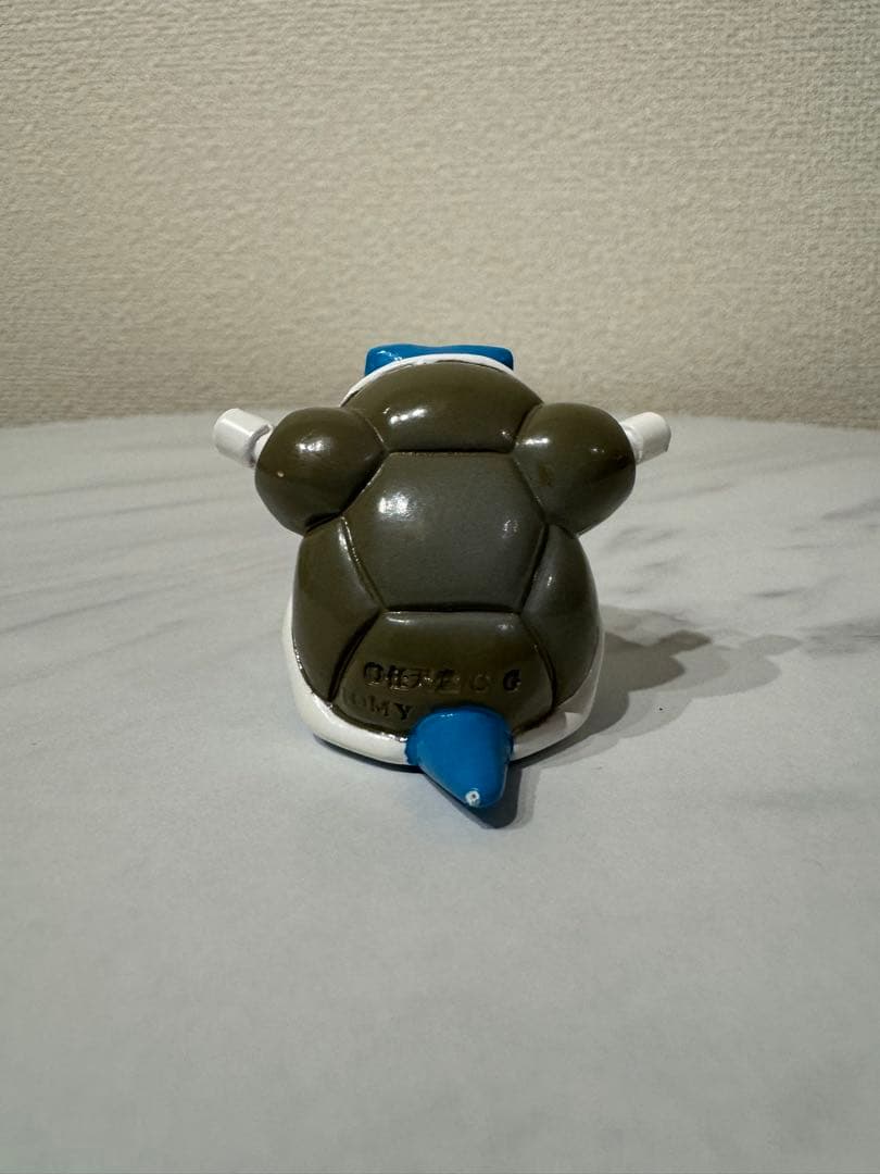 【3点セット】ポケモン　初期モンコレ　ゼニガメ　カメール　カメックス