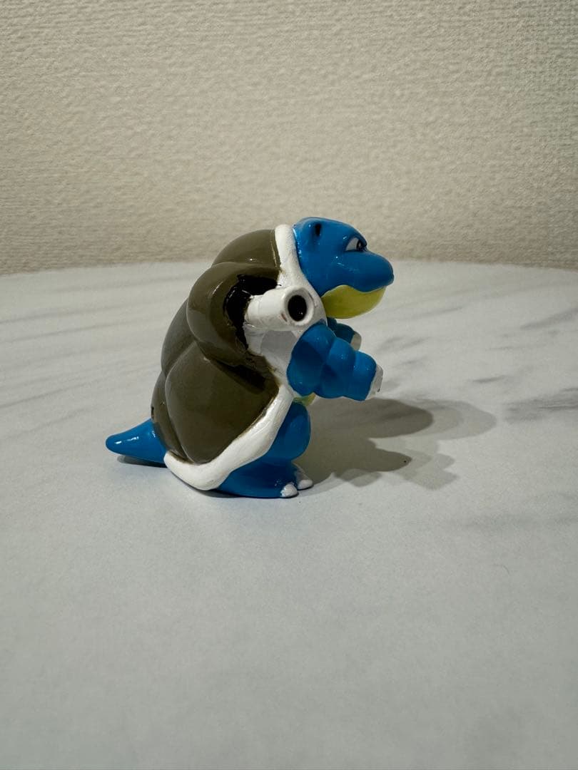 【3点セット】ポケモン　初期モンコレ　ゼニガメ　カメール　カメックス