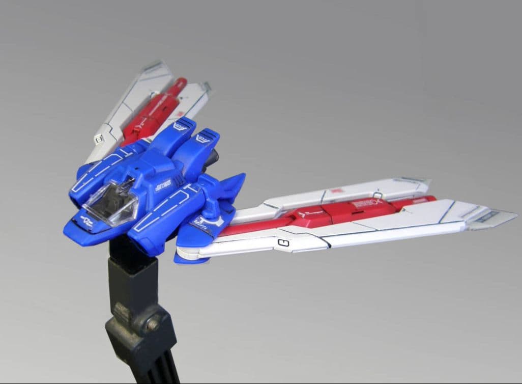 RG 1/144 ゴッドガンダム ＆ 風雲再起【 塗装完成品 】