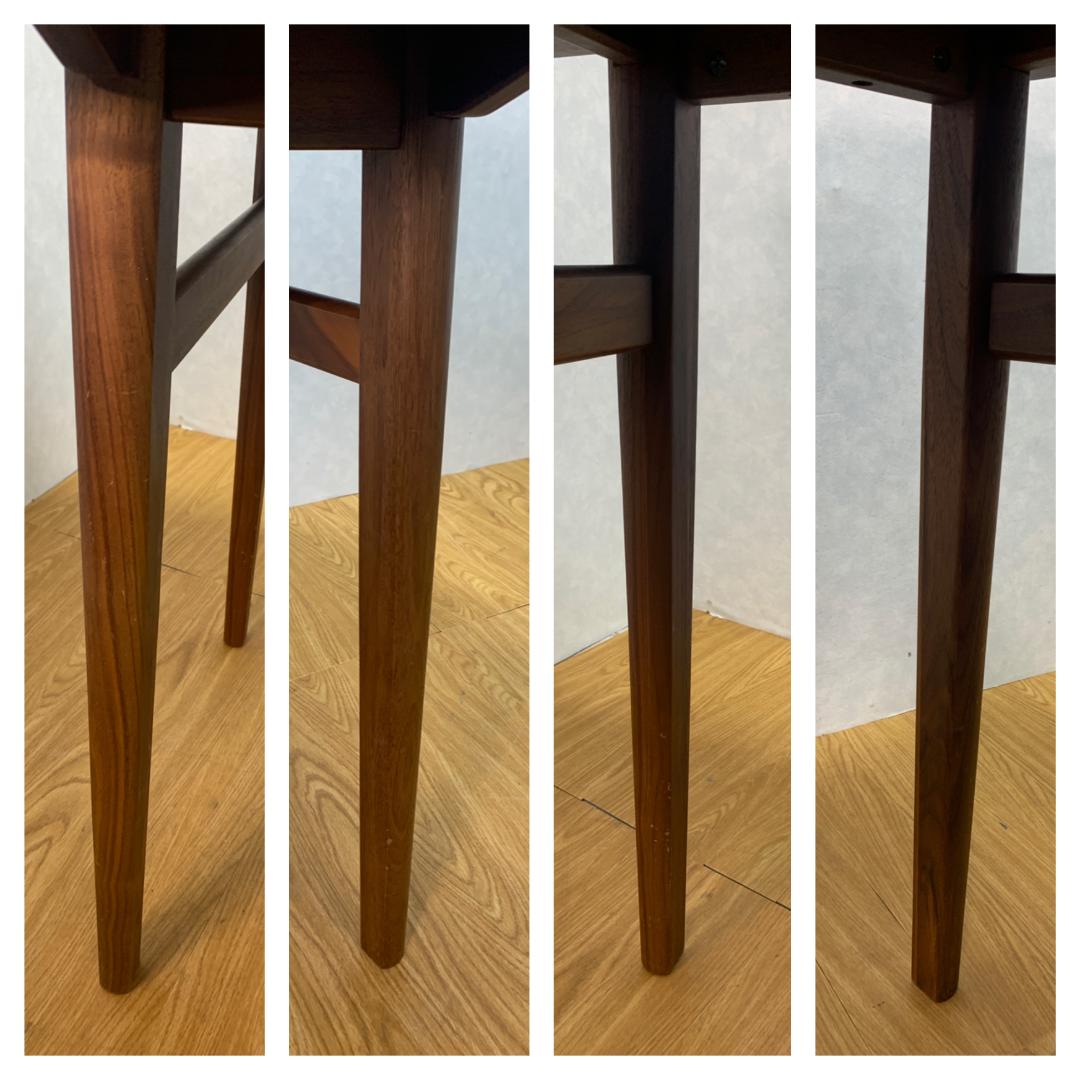 S☆683 ウニコ NORD ノルド ダイニングテーブル 1250