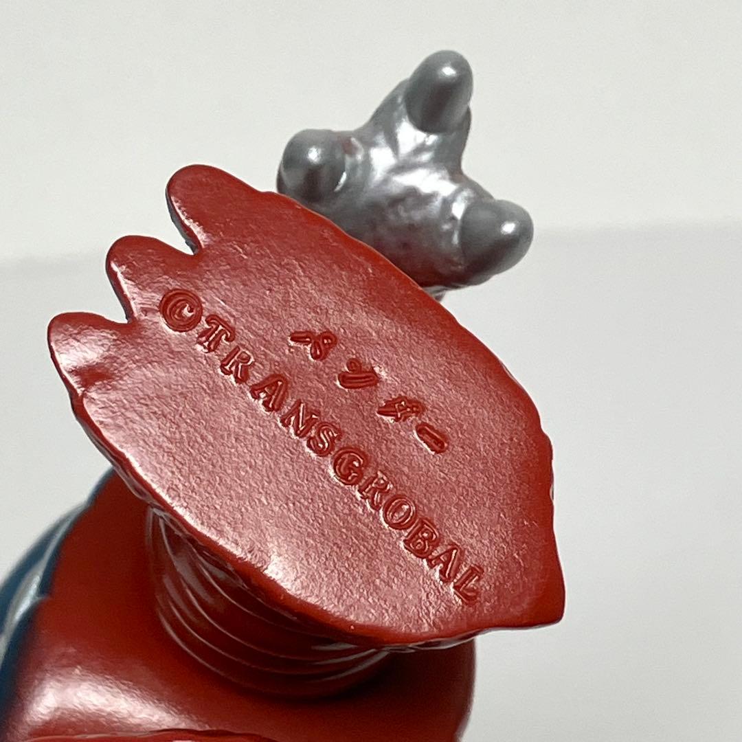 マーミット ビニパラベビー 魔神バンダー ソフビ 1998