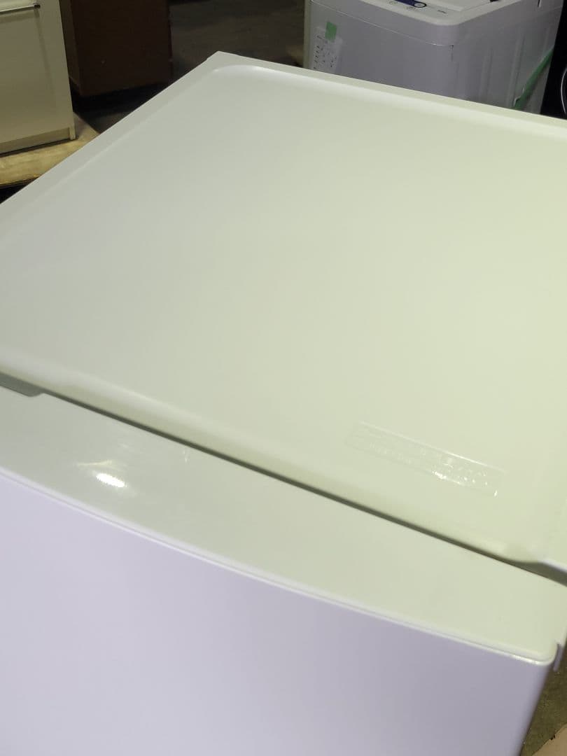 東芝 ノンフロン冷凍冷蔵庫 GR-P15BS(W) 2019年製（★）