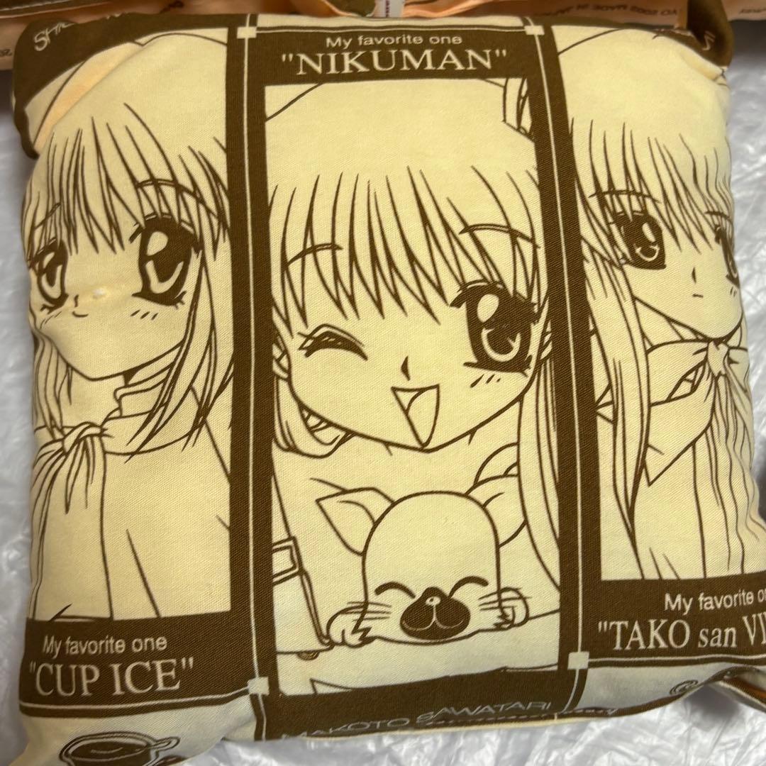 Kanon カノン クッション まとめ 月宮あゆ 水瀬名雪 タグ付き