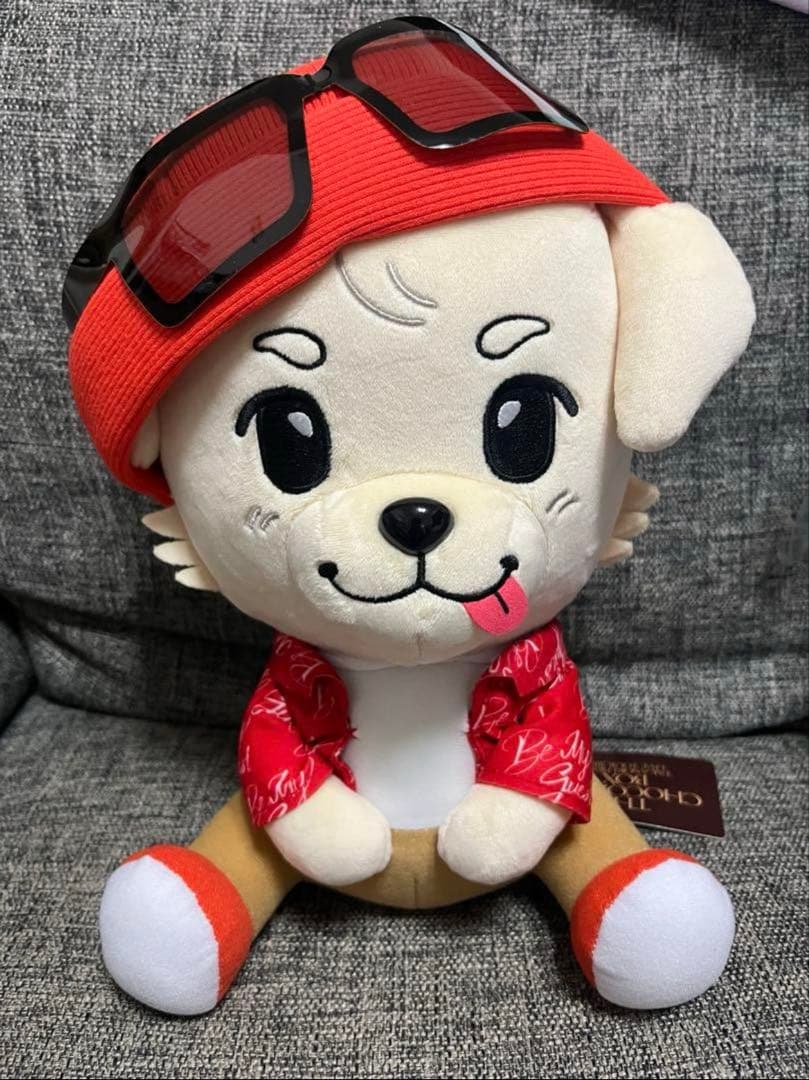 岩田剛典 ロッキー ぬいぐるみ Amazon.co.jp: 岩田剛典 ロッキー