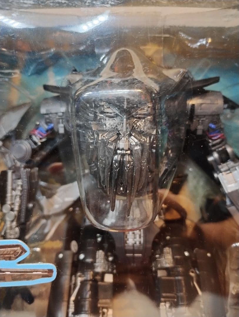 【新品未開封】　　トランスフォーマー　オプティマス・プライム　ジェットファイヤー