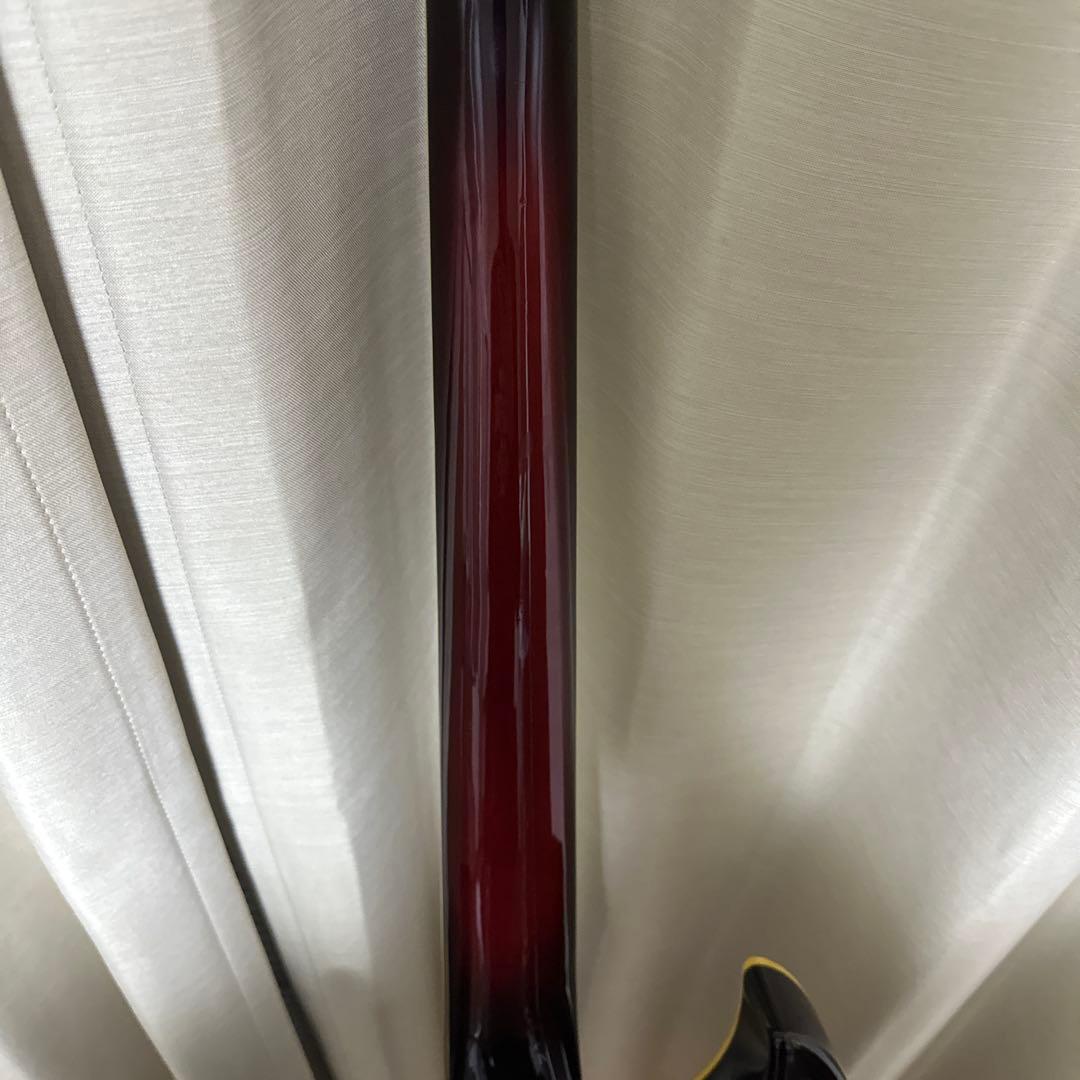 YAMAHA ヤマハ YSG エレキギター YBR-3 ブリッジ搭載