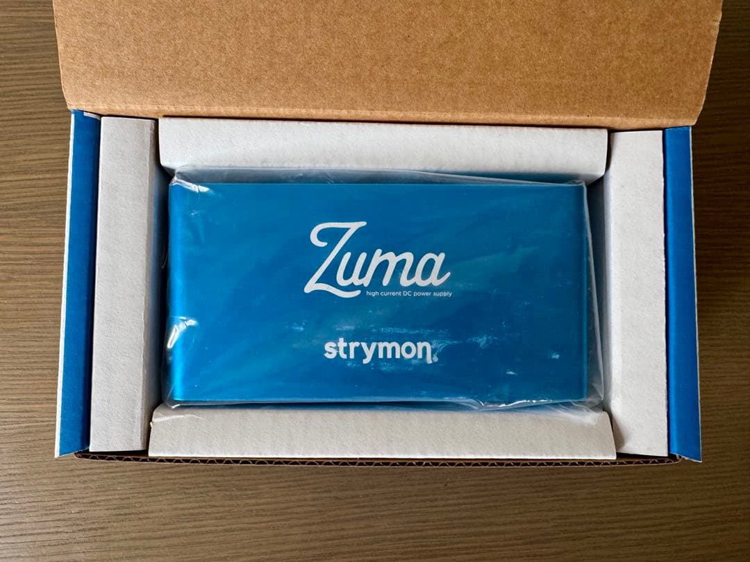 ★バラシィさま専用★strymon ZUMA 純正パッチケーブルおまけ
