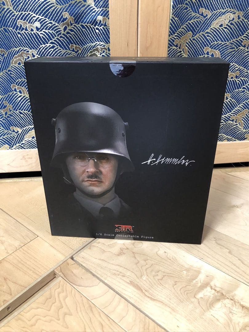 3R GM645 ドイツ HEINRICH HIMMLER 1/6フィギュア