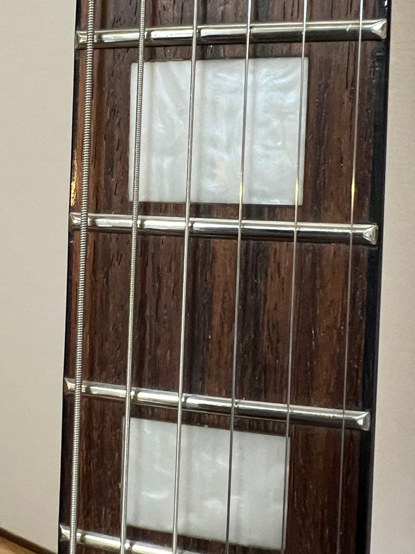 美品❗️　シースルーエメラルドブルー　希少　アリアプロ2 PE-480