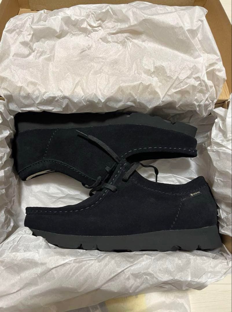 メンズワラビーゴアテックス / Wallabee GTX 定価：33,000円