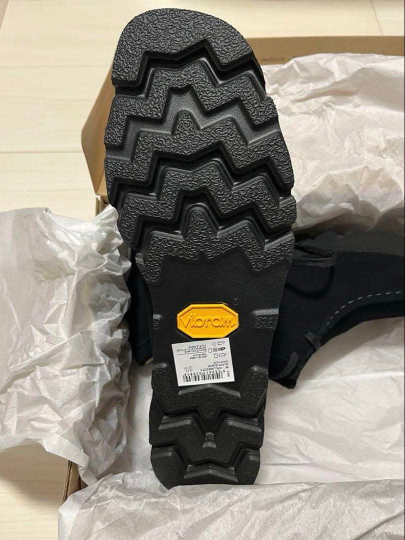 メンズワラビーゴアテックス / Wallabee GTX 定価：33,000円