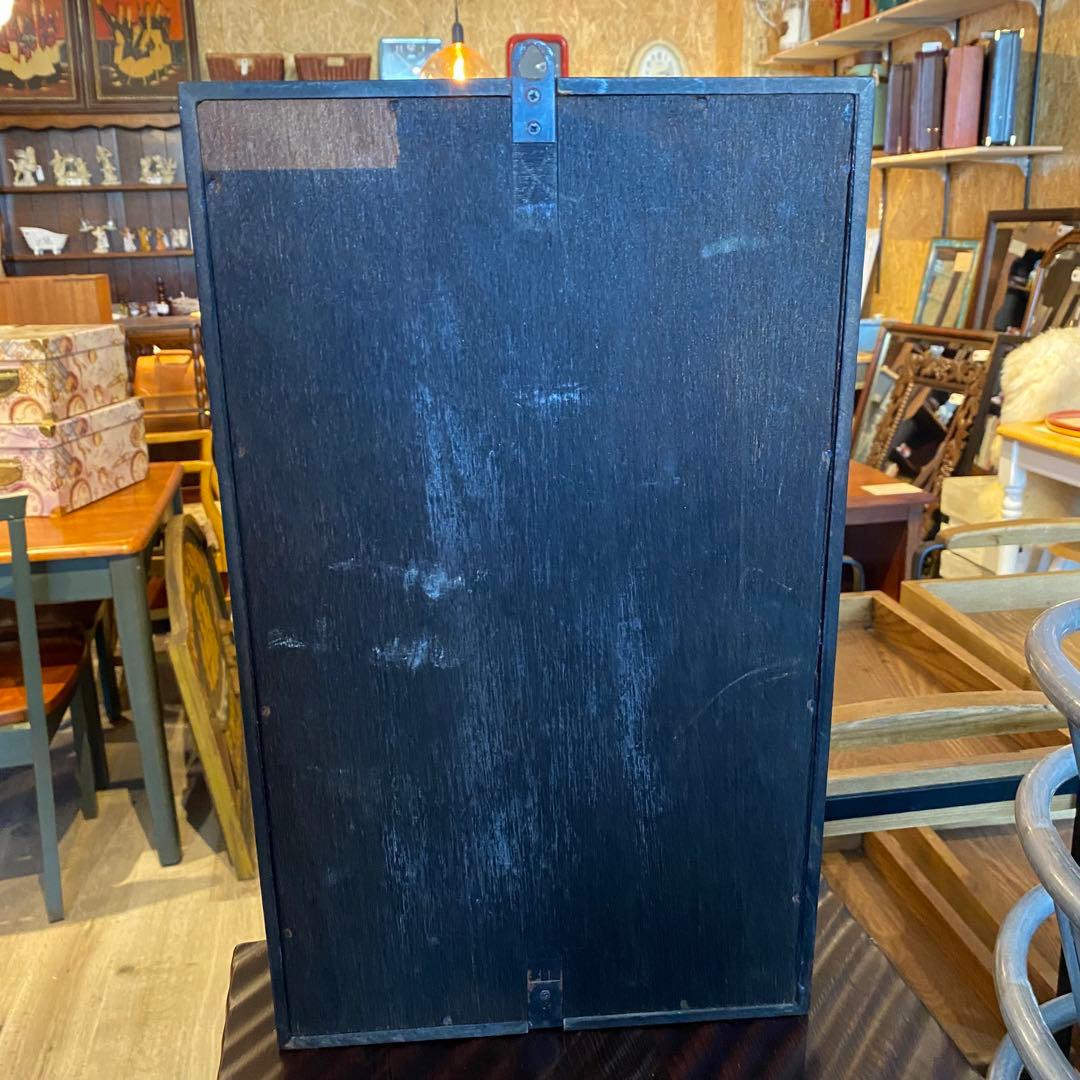 RHYTHM Super Star 30 DAY ゼンマイ時計　カレンダー付