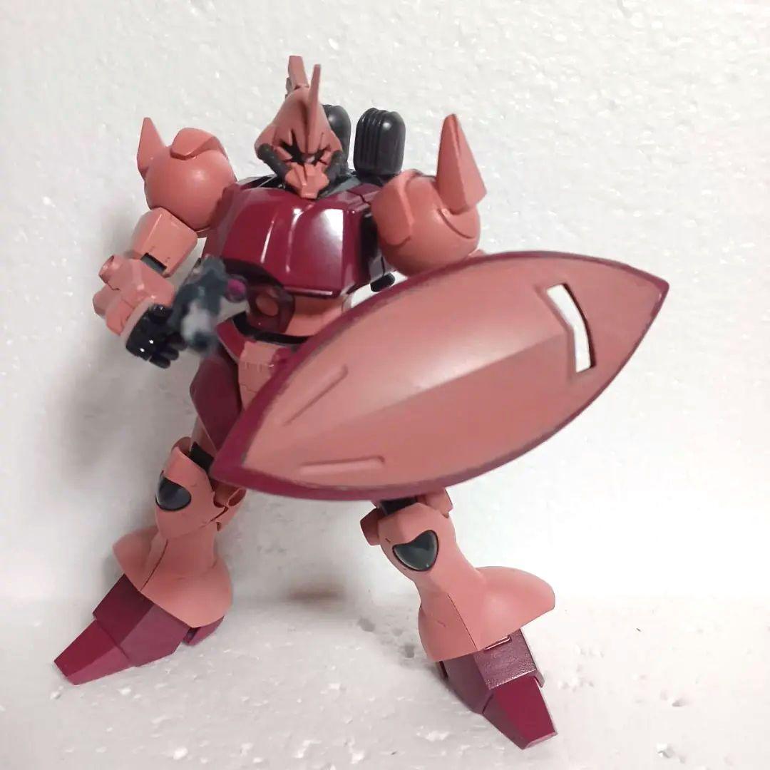 HG1/144ミキシング改造再現ガルバルディーα