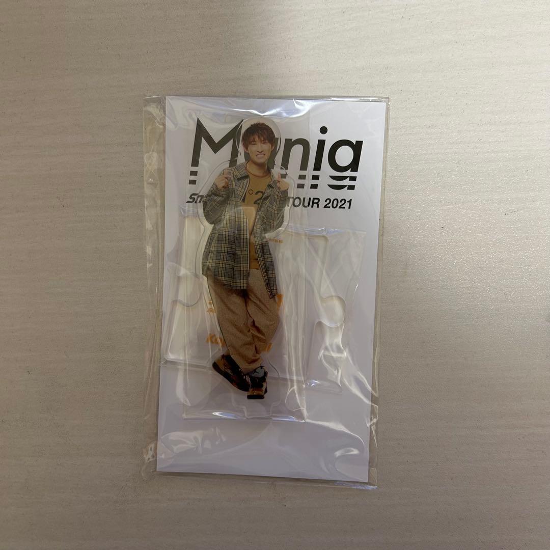 SnowMan 向井康二 アクリルスタンド4点セット 滝沢歌舞伎 2022 - メルカリ