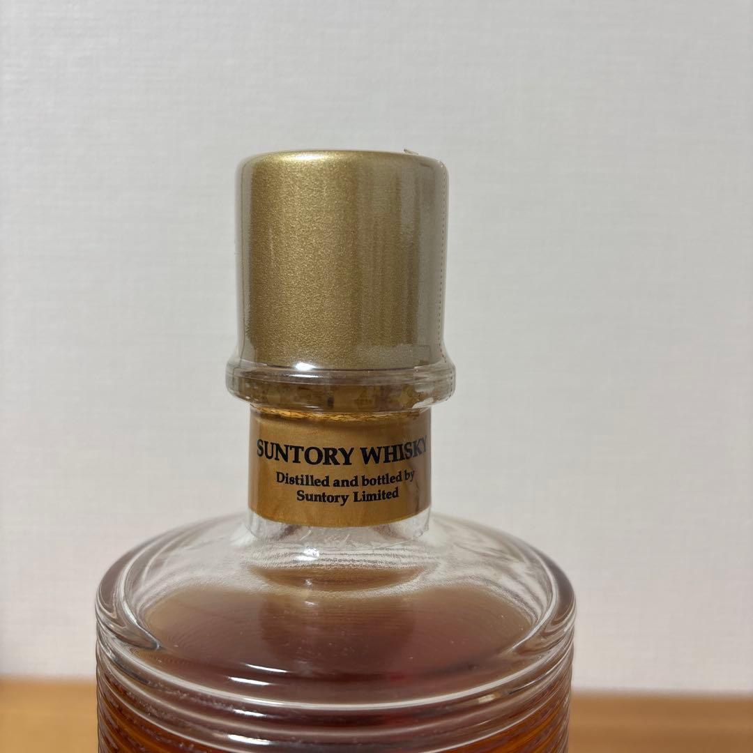 サントリーウイスキー 大阪JC創立50周年記念ボトル 未開封 - メルカリ