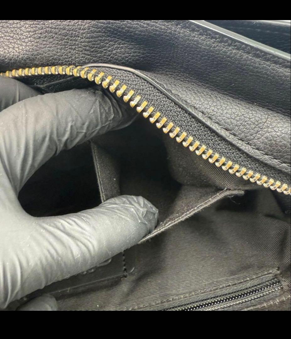 ゆ*ん様 coach コーチ ビジネスバッグ　ベケット　大容量　 A4可　肩掛け