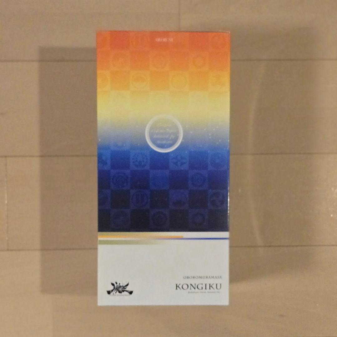 朧村正　紺菊　湯煙温泉三昧　フィギュア