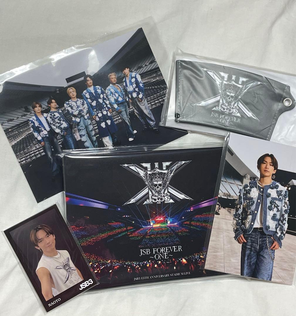 三代目JSB スタジアム DVD ※特典付き