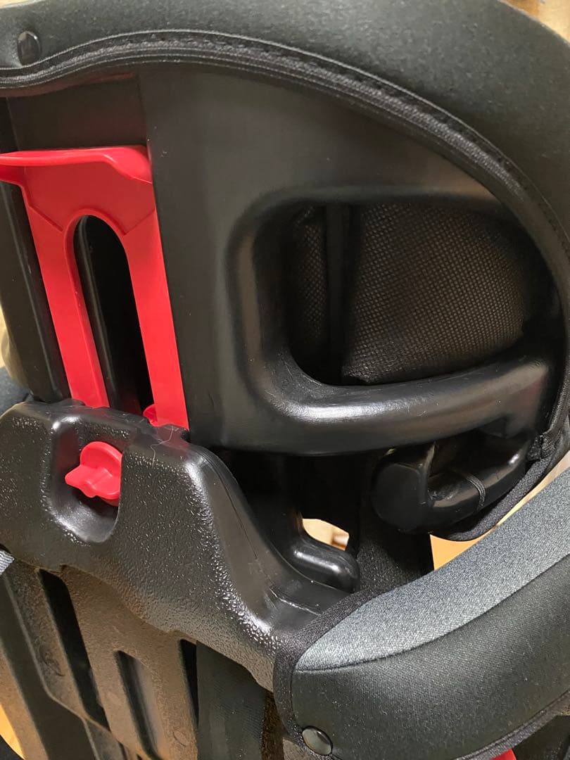 【極美品】クレイドル　ハーネスジュニア2　バースデイ限定　廃盤品