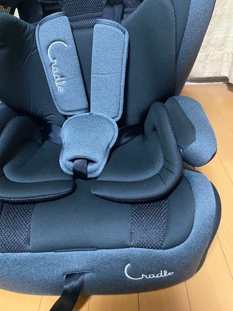 【極美品】クレイドル　ハーネスジュニア2　バースデイ限定　廃盤品