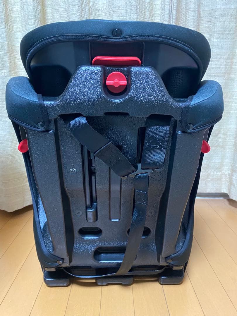 【極美品】クレイドル　ハーネスジュニア2　バースデイ限定　廃盤品