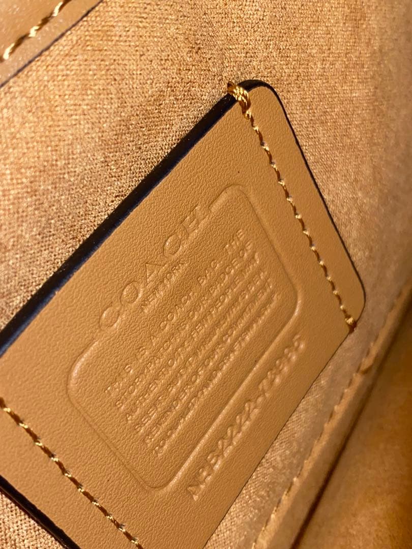 COACH コーチ タビー　2WAY 73995 ショルダー