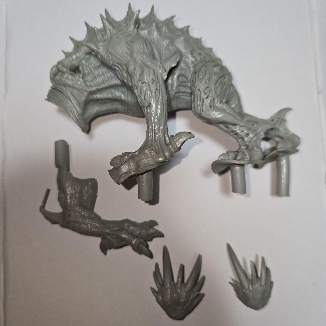 【値引き交渉歓迎】カオスビーストウォーハンマーフォージワールド