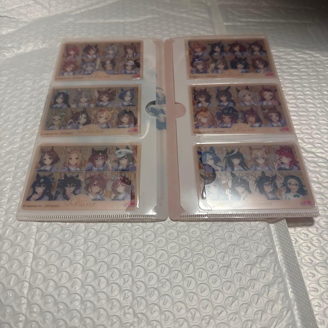 ウマ娘6th EVENT 秋公演特典グッズセット　おまけ付き