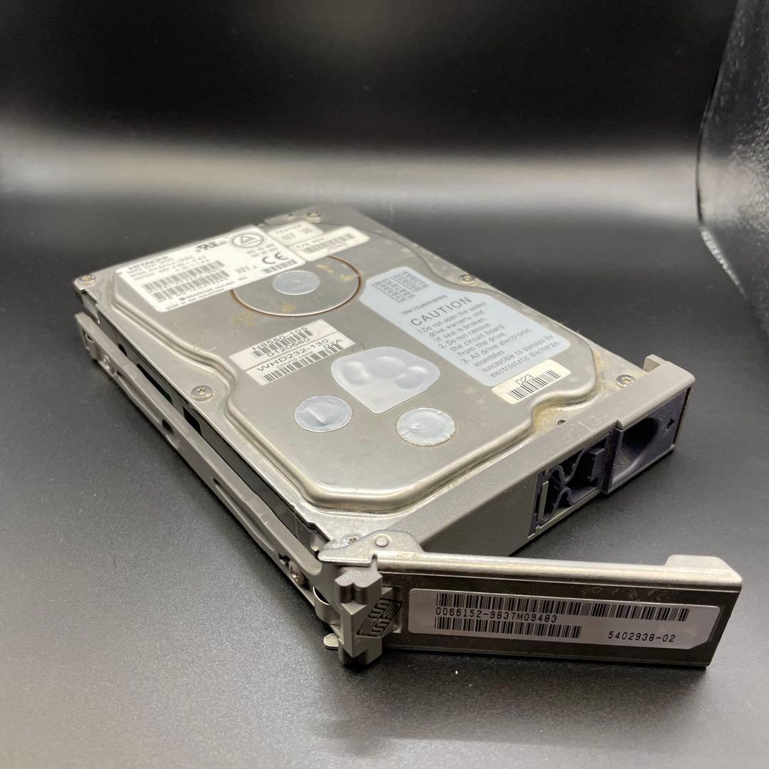 HITACHI DK32CJ-18MC SCSI 18.4GB ②