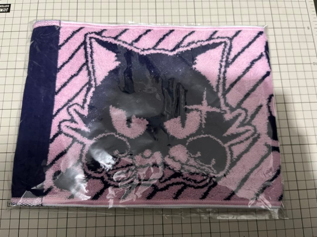 SUGAR RUSH Tシャツセット・タオル・ステッカー