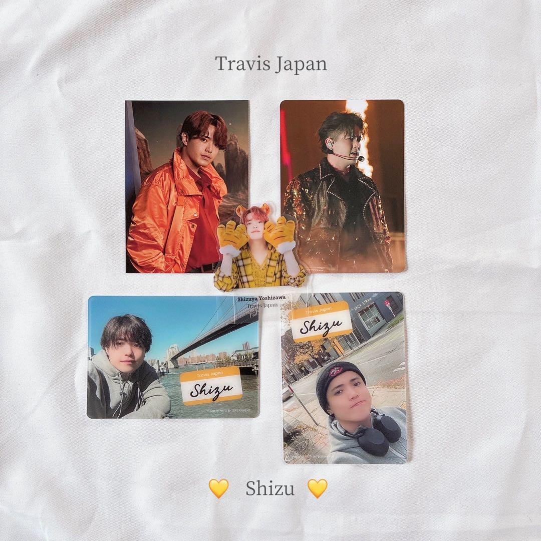 吉澤閑也】トレカ クリップ セット トラジャ TravisJapan - メルカリ