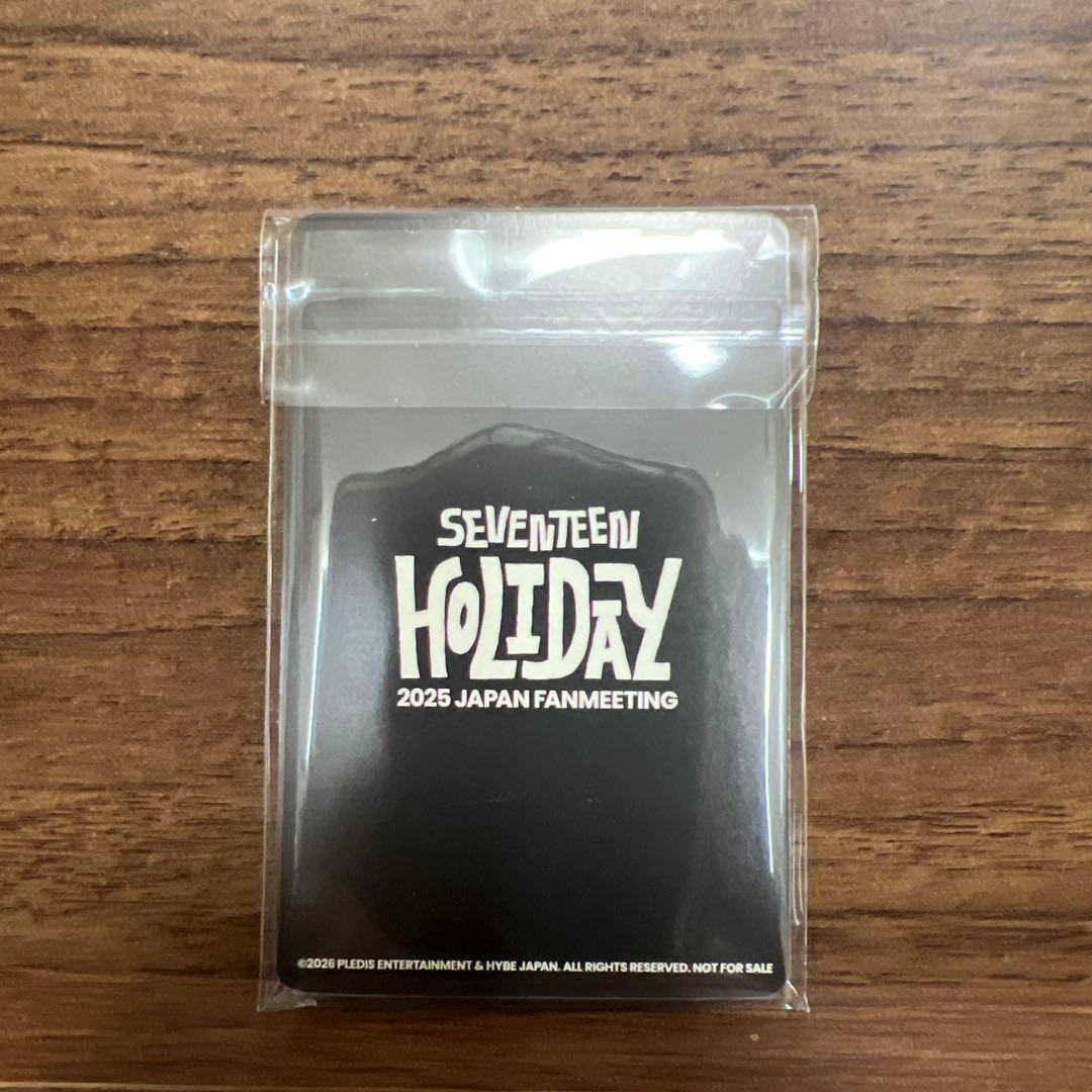SEVENTEEN holiday デジコ トレカ11枚 コンプ - メルカリ