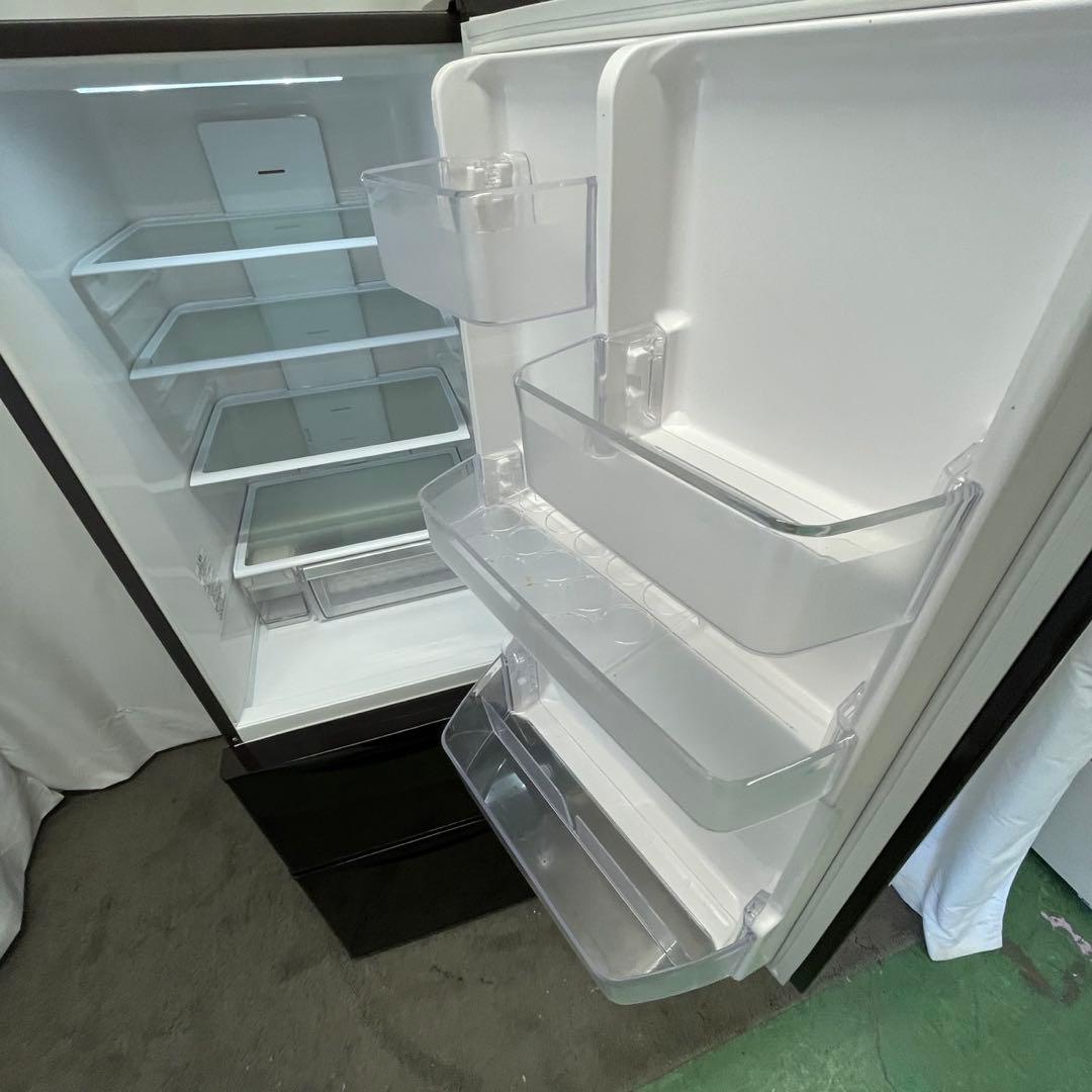 日立 冷蔵庫 300ℓ級 3ドア おすすめ 設置無料 オシャレ 激安 綺麗