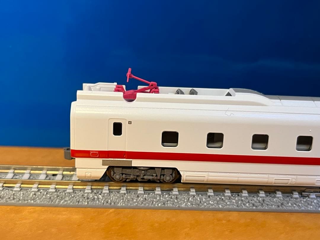 mistrail マイクロエース A-8470 イーストアイ 新幹線